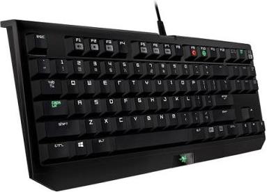 Tipkovnica Razer BlackWidow 2014, Tournament Edition Essential, gaming keyboard, crna, USB