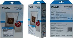Vrećice za usisavač sint. Vivax Home (4kom/pak) + filter