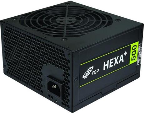 Napajanje 500W Fortron Hexa Plus 80+