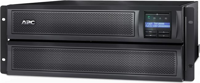 APC SMX3000HV, APC Smart-UPS X 3000VA Rack Tower LCD 200-240V, 2700 Watts 3000 VA, Input 208V, 230V Output 230V, Interface Port SmartSlot, USB, Extended runtime model, Rack Height 4U, Runtime 6min@270