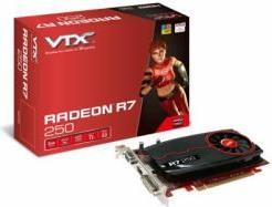 Grafička kartica VTX R7 250 2GBK3-HE