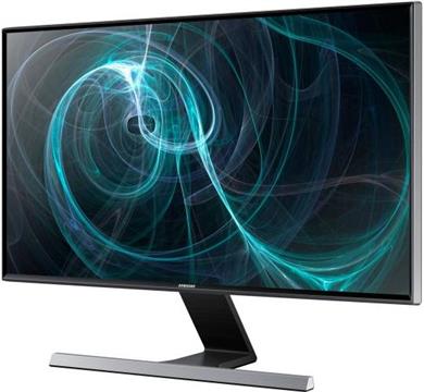 Monitor Samsung 27" LS27D590PSX, VGA, 2xHDMI