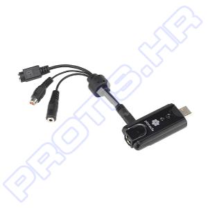TV Tuner Pinnacle Hybrid Pro Stick, USB DVB-T/analog TV kartica