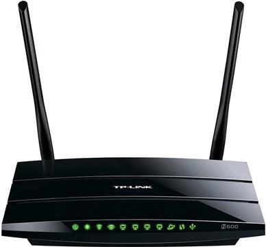 Router TP-Link TL-WDR3500, 300Mbps, 4xLAN, 1xWan, 1xUSB, odvojive antene