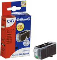 Pelikan Canon PGI-525BK, crna