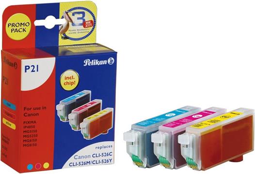 Pelikan Canon CLI-526M, magenta