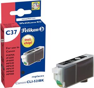 Pelikan Canon CLI-521BK, crna