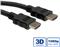 Roline HDMI kabel sa mrežom, HDMI M - HDMI M, 10m, 11.04.554