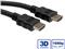 Roline HDMI kabel sa mrežom, HDMI M - HDMI M, 5.0m, 11.04.5545