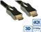 Roline HDMI Ultra kabel sa mrežom, HDMI M - HDMI M, 2.0m, 11.04.5681