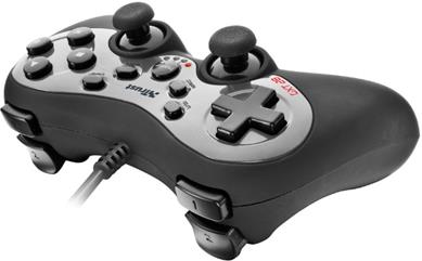 Gamepad TRUST GXT 28, 17518, Dual, USB, crni