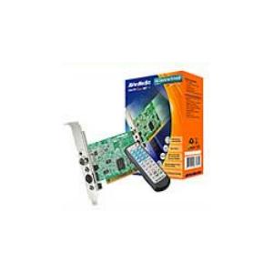 TV Tuner AverMedia AverTV Super 007, MPEG 1/2/4, FM, PCI, Analog