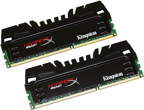 Kingston HyperX Beast DDR3 16GB (Kit of 2) 2133MHz CL11 DIMM XMP, KHX21C11T3K2/16X