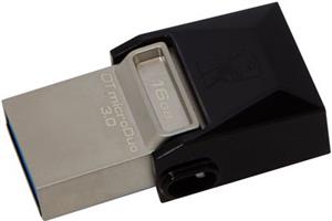 USB memorija 16 GB Kingston DataTraveler microDuo OTG micro USB 3.0, DTDUO3/16GB