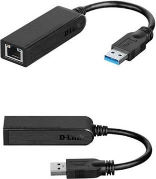 D-Link USB 3.0 Gigabit Ethernet Adapter DUB-1312