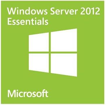 Software Microsoft Windows Server Essentials 2012 R2 x64 English 1pk DSP OEI DVD 1-2CPU, G3S-00716