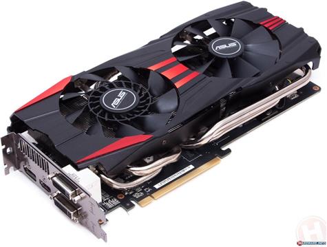 Grafička kartica Asus R9280-DC2T-3GD5