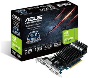 Grafička kartica nVidia Asus GeForce GT730-SL-1GD3-BRK, 1GB DDR3