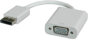 Roline adapter DisplayPort(M) na VGA(F), 12.03.3135
