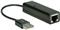 Roline VALUE adapter USB na Fast Ethernet, 12.99.1107