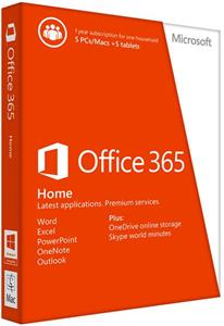 Software Microsoft Office 365 Personal 32/64x Eng Subs, QQ2-00038 