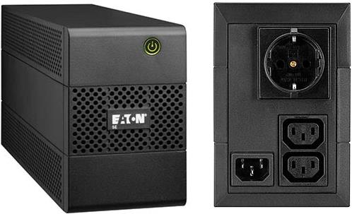 Eaton UPS 1/1-fazni, 650VA, 5E 650i DIN