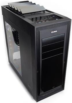 Kućište Zalman H1 full tower case black