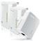TP-Link AV600 Powerline Kit WPA4200x2 PA4010x1