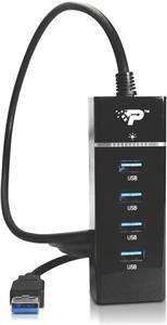 Patriot HUB, USB3.0, 4 port