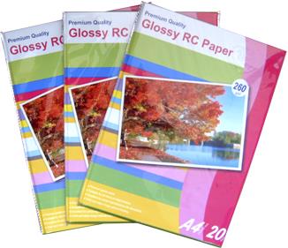 Orink foto papir glossy, A4, 240gr., 20 listova