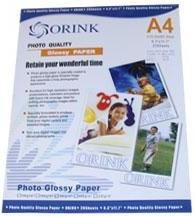 Orink foto papir glossy, A6, 200gr., 20 listova