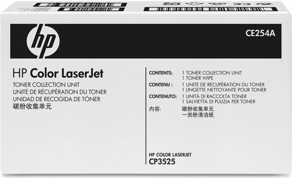 HP LaserJet CP3525 Toner Collection Unit