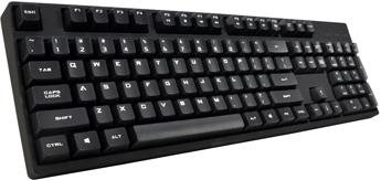 Tipkovnica COOLERMASTER STORM QuickFire XT Brown, mehanicka, ENG, USB / PS2