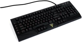 Tipkovnica GAMDIAS HERMES Essential, Cherry MX, mehanicka, ENG, USB