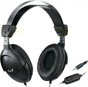 Slušalice Genius HS-505X set, slušalice i mikrofon