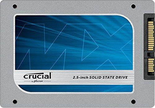 256GB Crucial MX100 SATA 6Gbps 2.5” 7mm (with 9.5mm adapter) SSD, CT256MX100SSD1