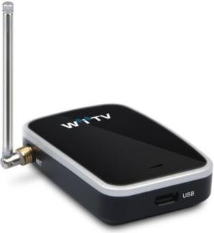 TV tuner, mrezni, GENIATECH MyGica WiTV, DVB-T, za Android / iOS