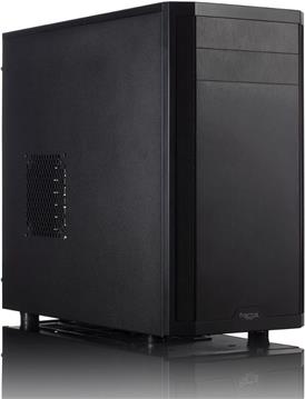 Kućište Midi Fractal Design Core 3300, bez napajanja, crno, FD-CA-CORE-3300-BL
