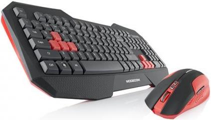 Tipkovnica + miš MODECOM MC-WGC1 Volcano Gaming, USB