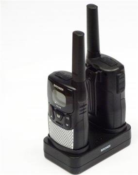 Brondi Walkie Talkie FX-318 TWIN crni
