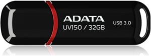 USB memorija 32 GB Adata DashDrive UV150 Black AD, AUV150-32G-RBK