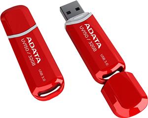 USB memorija 32 GB Adata DashDrive UV150 Red AD, AUV150-32G-RRD