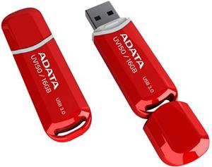 USB memorija 16 GB Adata DashDrive UV150 Red AD USB 3.0, AUV150-16G-RRD
