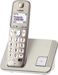 Bežični telefon Panasonic KX-TGE210FXN