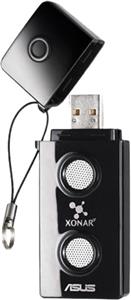 Zvučna kartica Asus Xonar U3 vanjska, USB