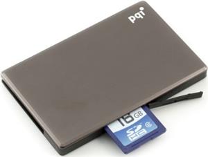 Čitač kartica PQI Air Drive, SD/SDHC, bežični (WiFi), USB 2.0