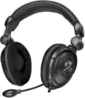 Slušalice SPEED-LINK Medusa NX 5.1 gaming, crne, USB