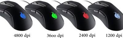 Miš Cooler Master Storm Alcor, optički, 4000dpi, crni, USB