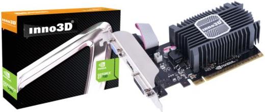 Grafička kartica Inno3D GeForce GT 730 2GB SDDR3