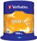 DVD-R Verbatim Matt Silver, Kapacitet 4.7GB, 100 komada, Brz